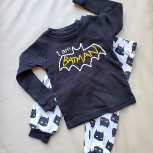 Batman Pajamas Set